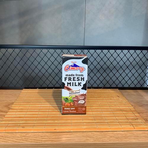 

Cimory UHT Hazelnut 250ml/pcs