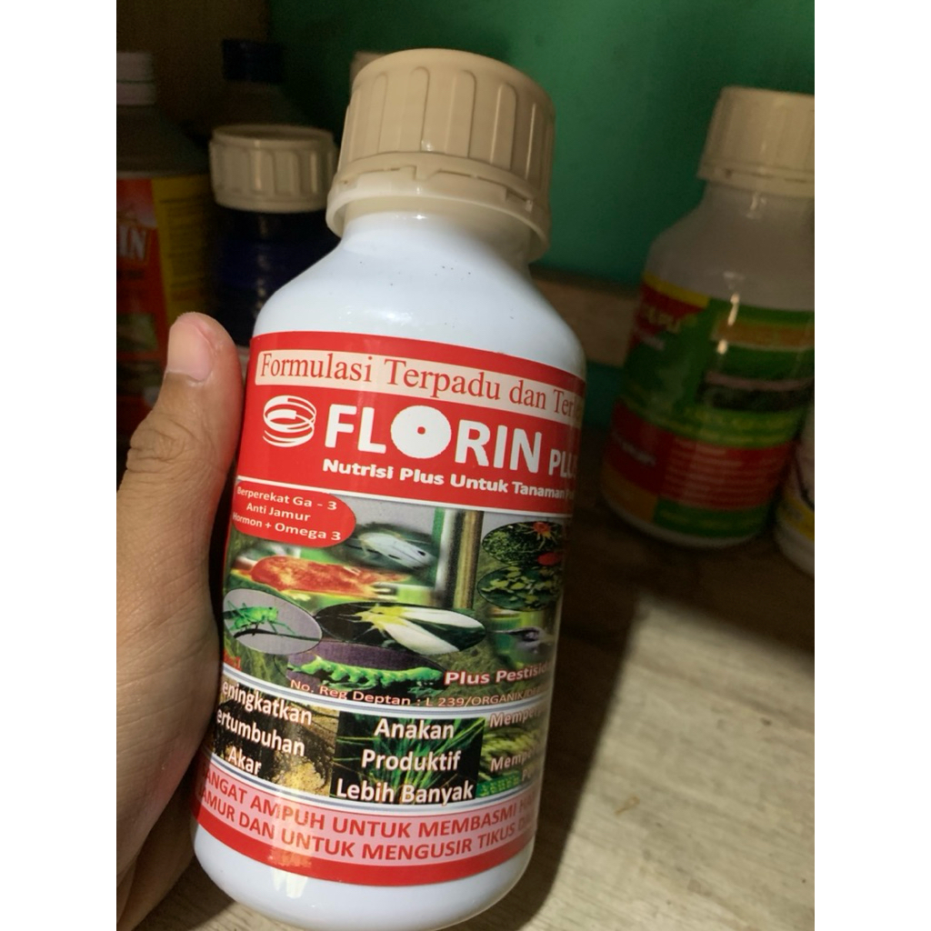 Floryn plus 500ml