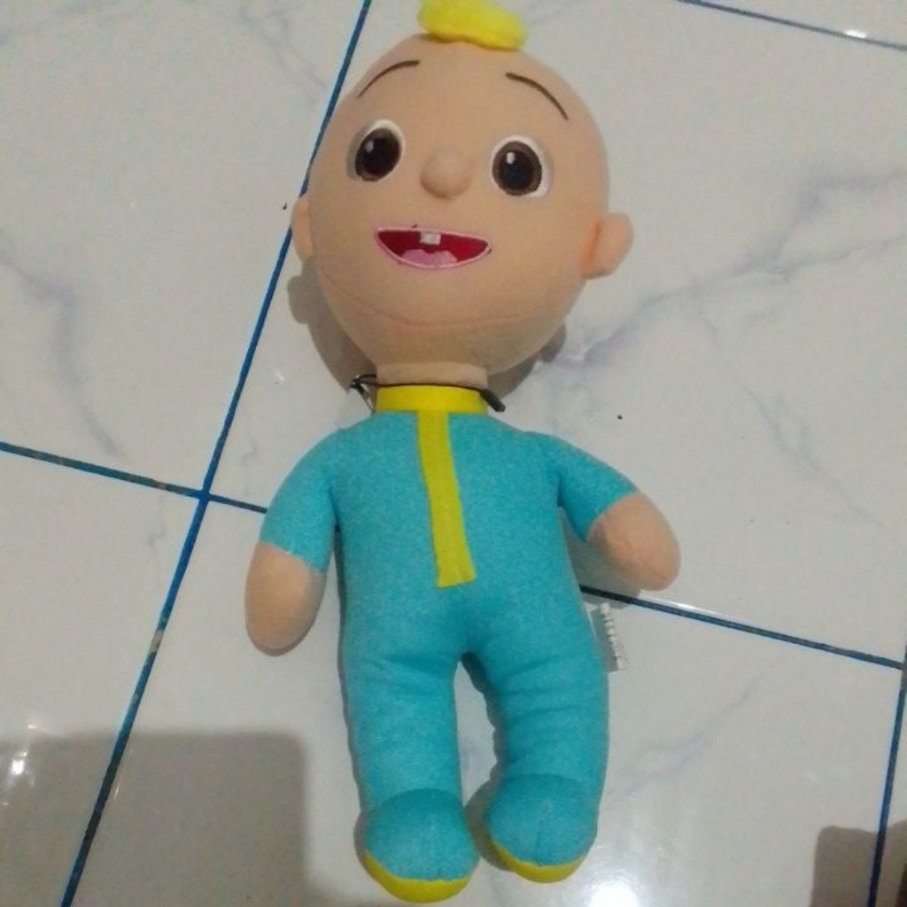 Boneka Baby JJ cocomelon