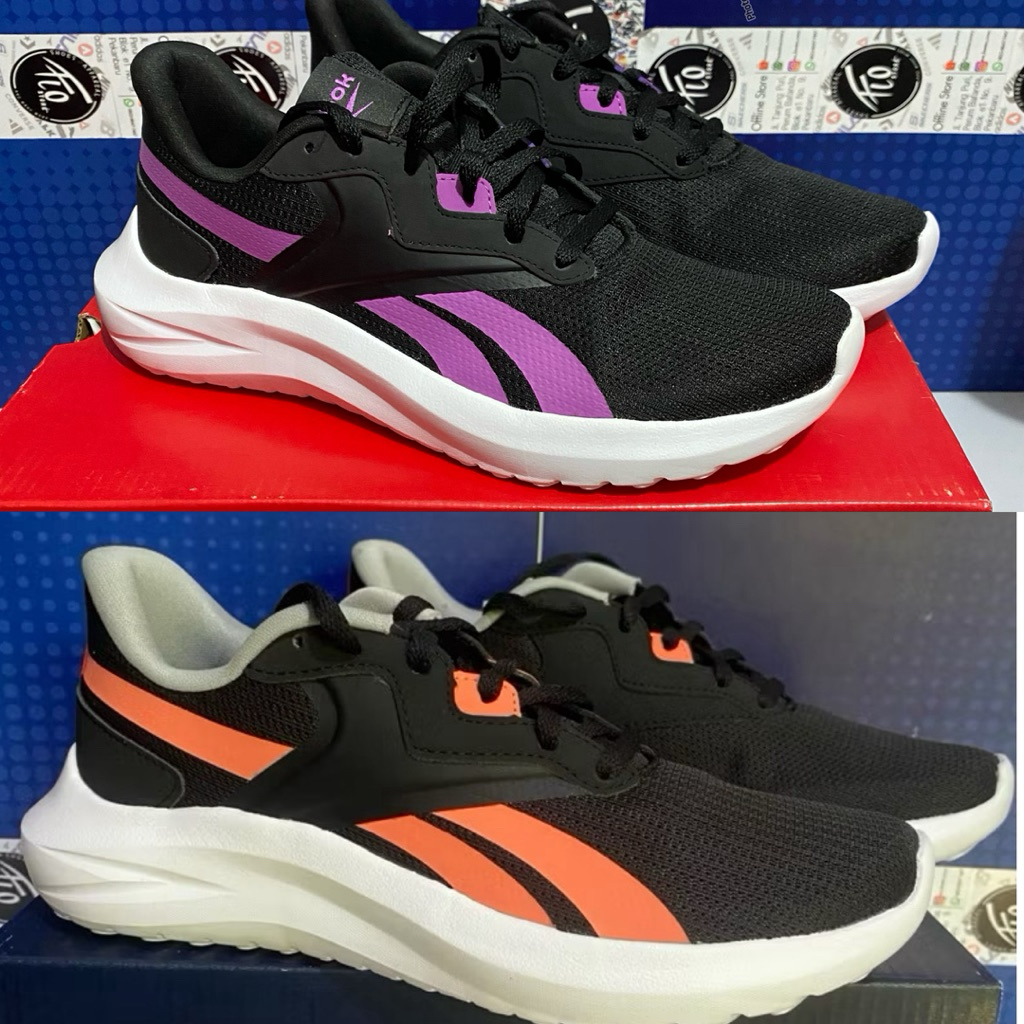 Sepatu Reebok Original Running Energen Lux Wanita