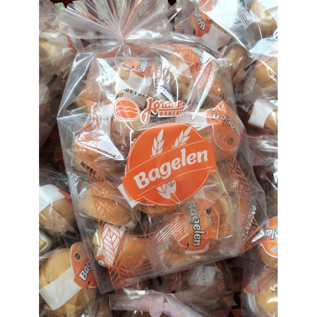 

Roti bagelen kering jordan 1bks isi 20pcs