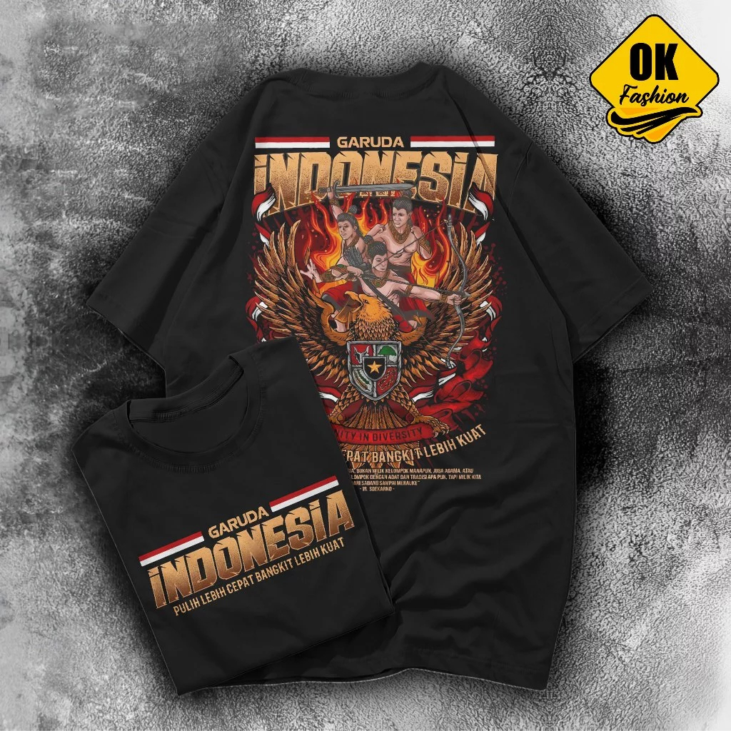 Kaos Garuda // Banyak pilihan gambar // Baju Indonesia // Kaos Garuda Indonesia // Kaos Garuda // Ba