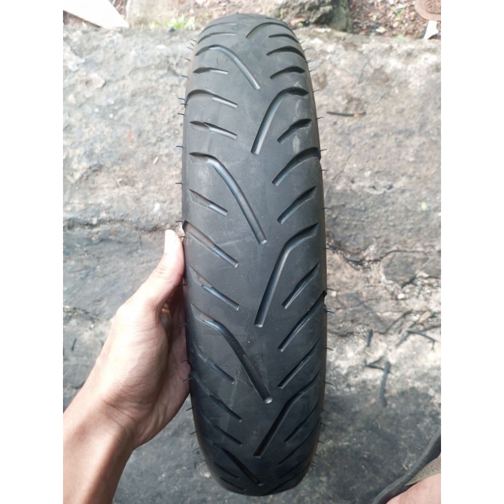 BAN IRC BAN BELAKANG LEXI RING 14 UKURAN 100/90 BAN MOTOR TUBLES