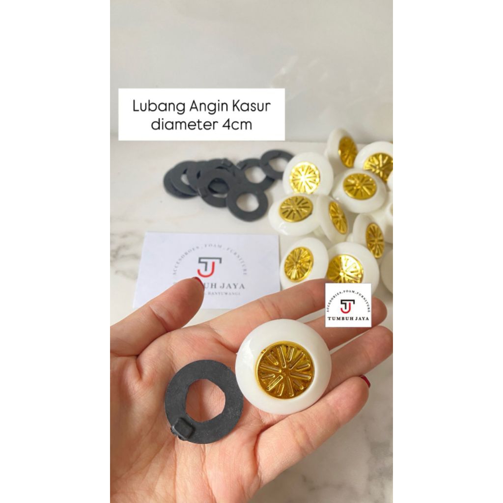 Lubang angin kasur/Lubang angin spring bed