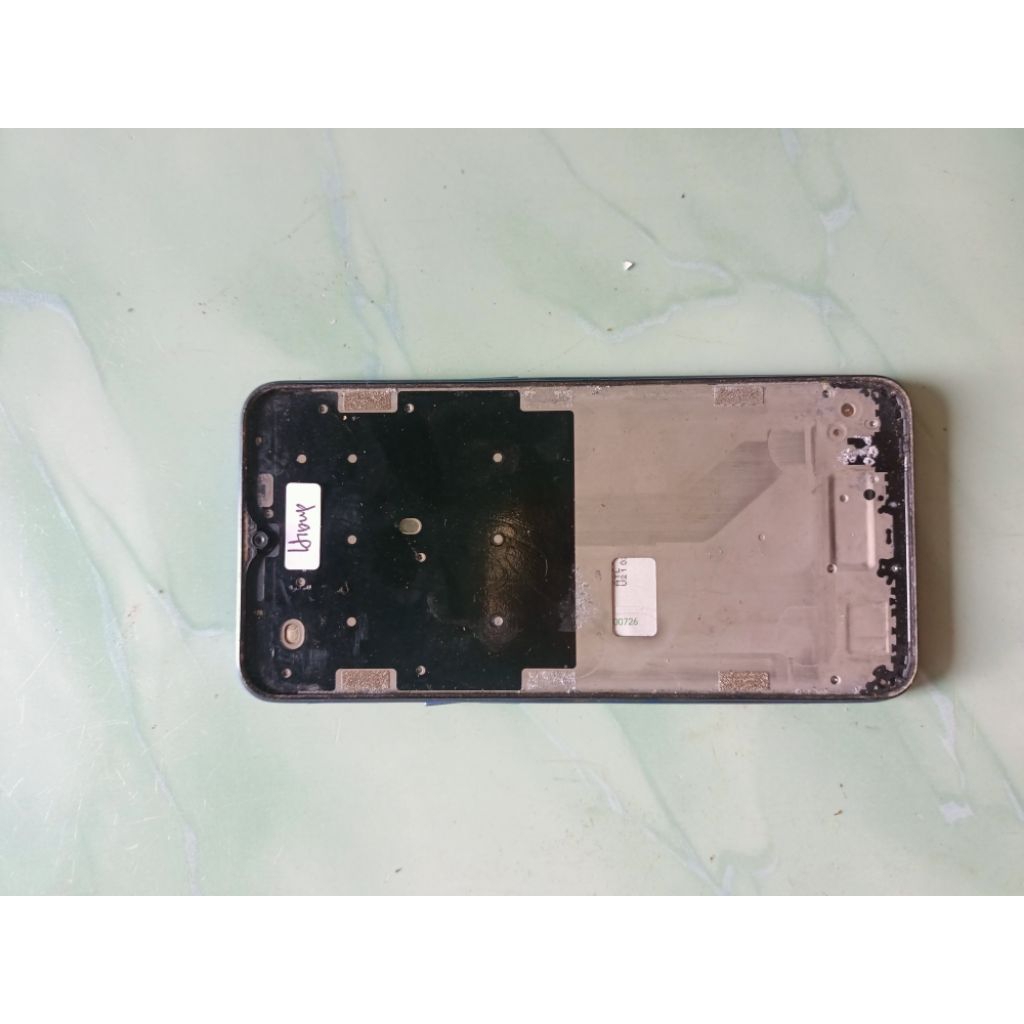 Oppo a12 minus lcd