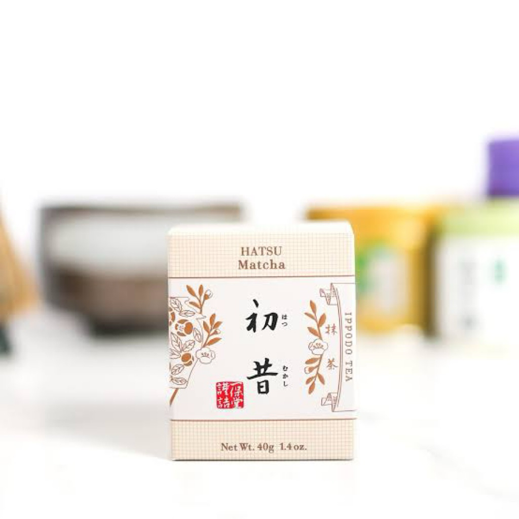 

Ippodo Hatsu Matcha Seremonial