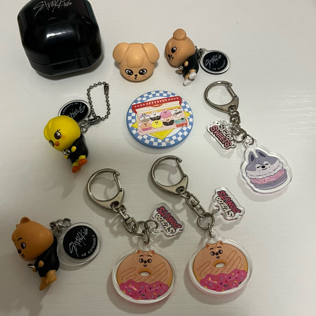 SKZOO JYP JAPAN POPUP GOODS