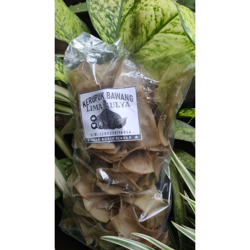 

krupuk puli home made