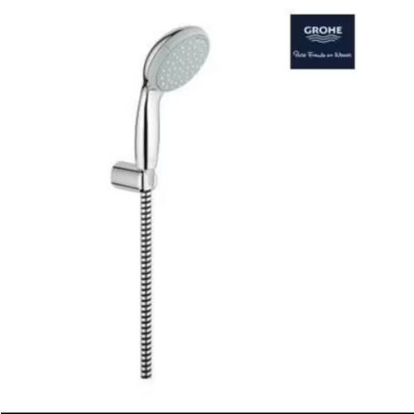 SHOWER MANDI GROHE TEMPESTA 100 | 2 SPRAY