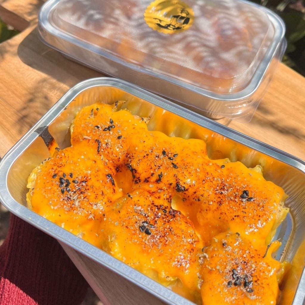 

Dimsum mentai, mentai