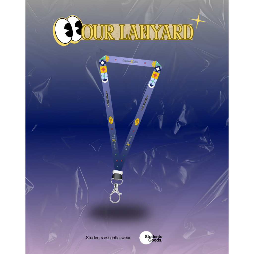 

Lanyard StudentsxCEOs East Java — Students Goods