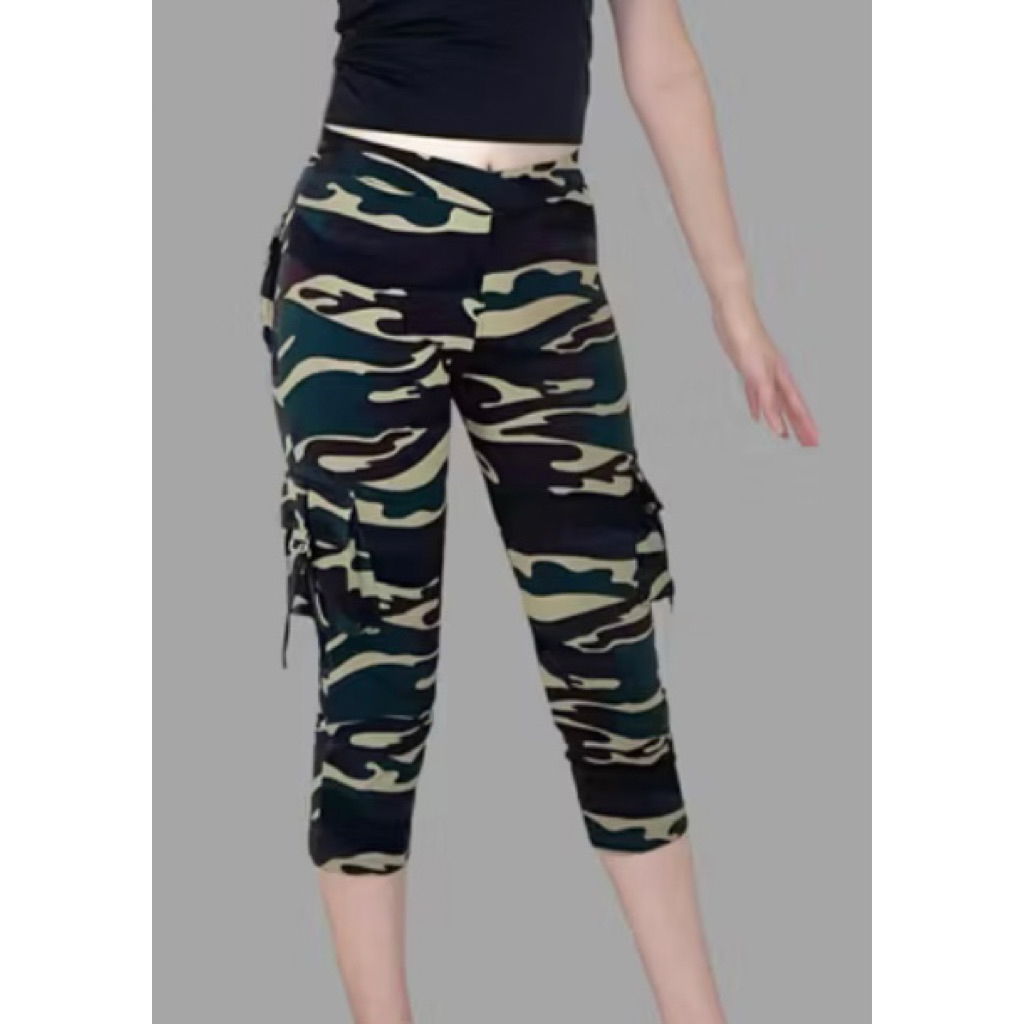 UNCLEWEST CELANA SENAM 3/4 PROMO HARGA CUCI GUDANG PRODUK BARU