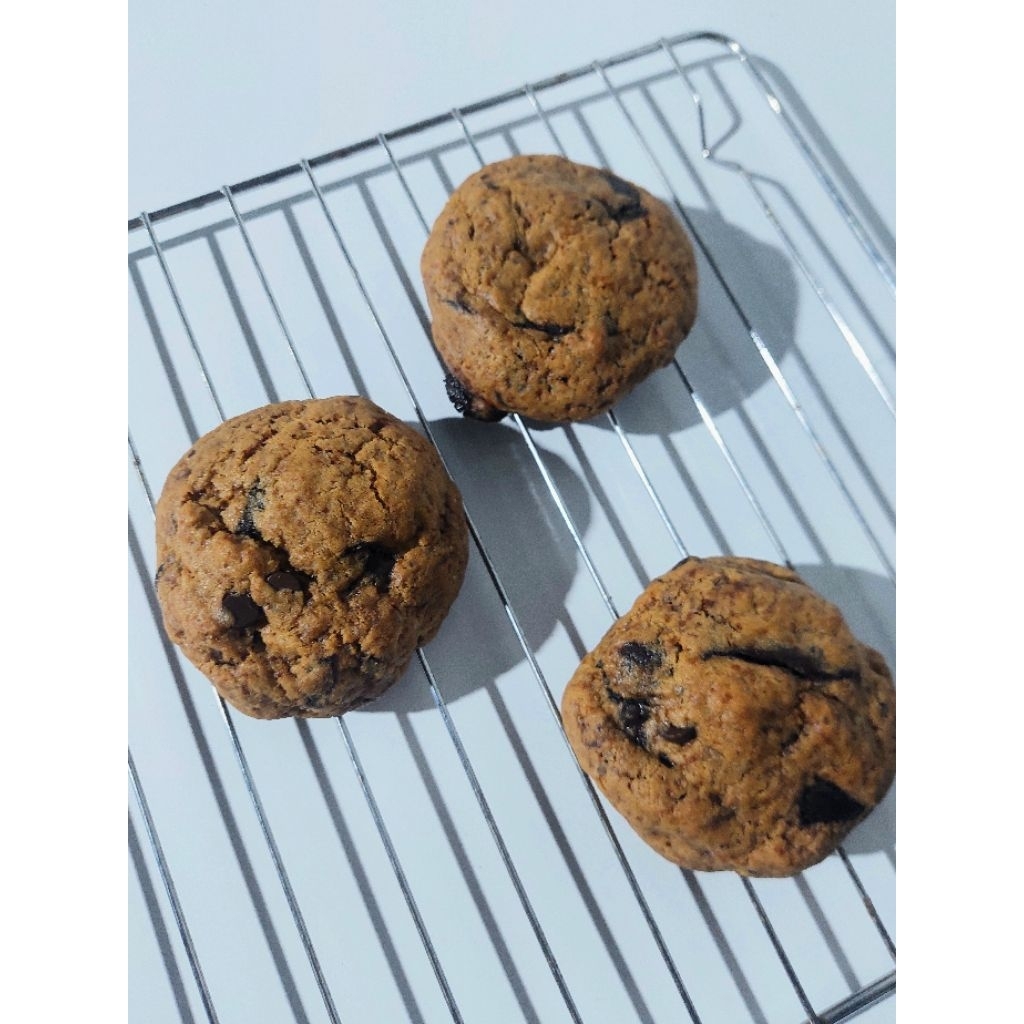 

Soft Cookies by yawningjun