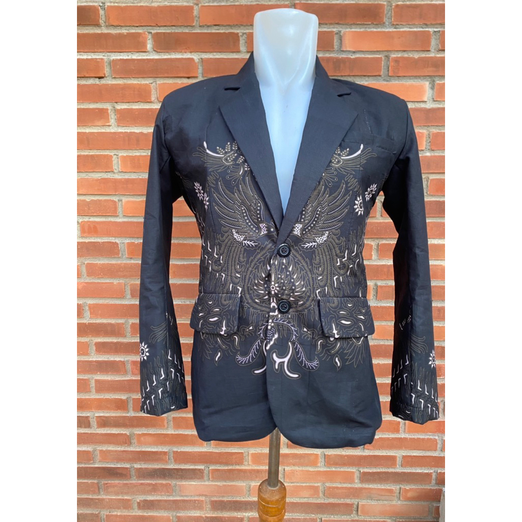 jas blazer jas batik jas batik keren