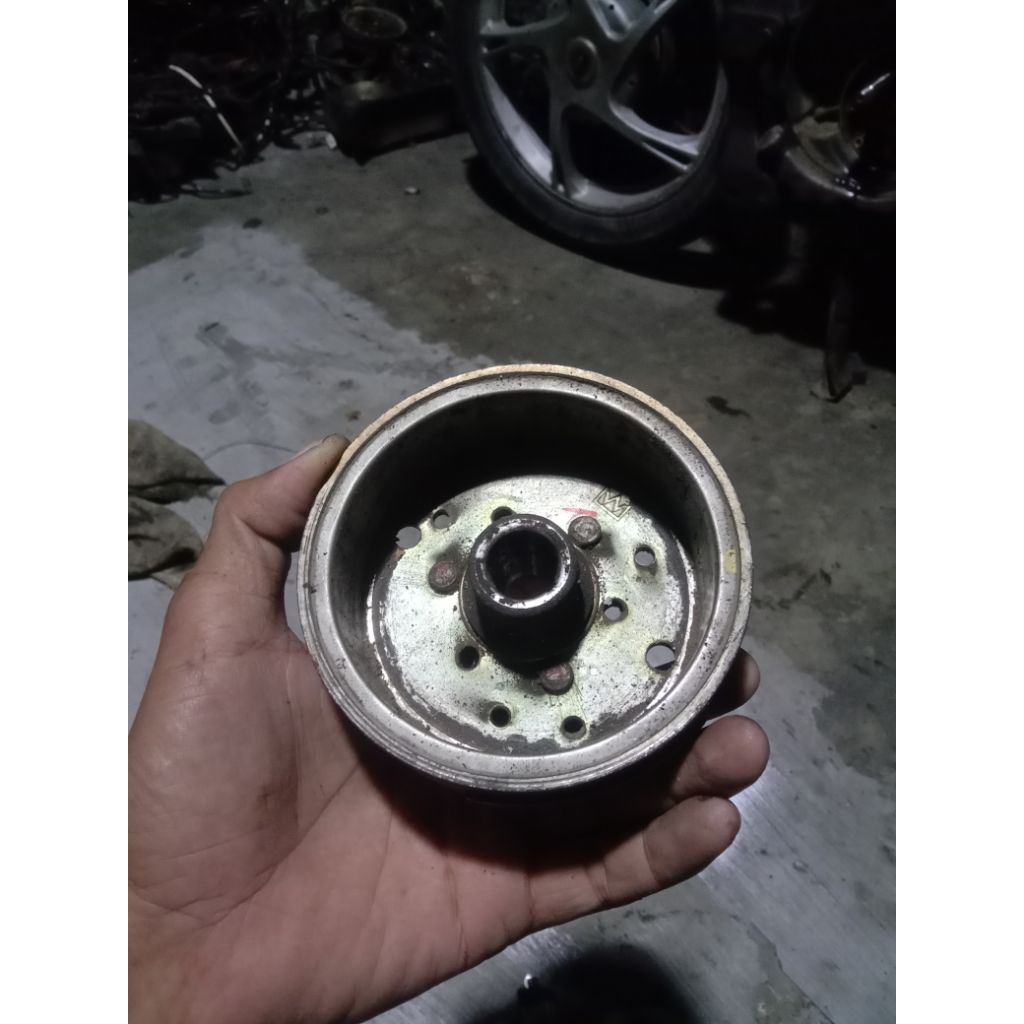 Magnet Mio Smile /Sporty original cabutan