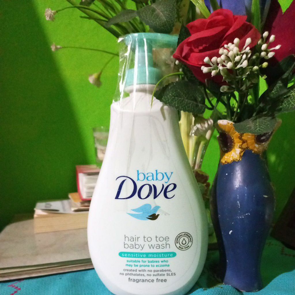 baby Dove 591 ML/Sensitive moist