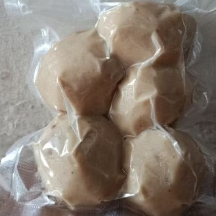 

Baso cincang daging sapi