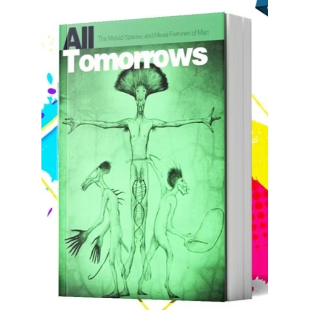 ALL TOMORROWS BY CM KOSEMEN