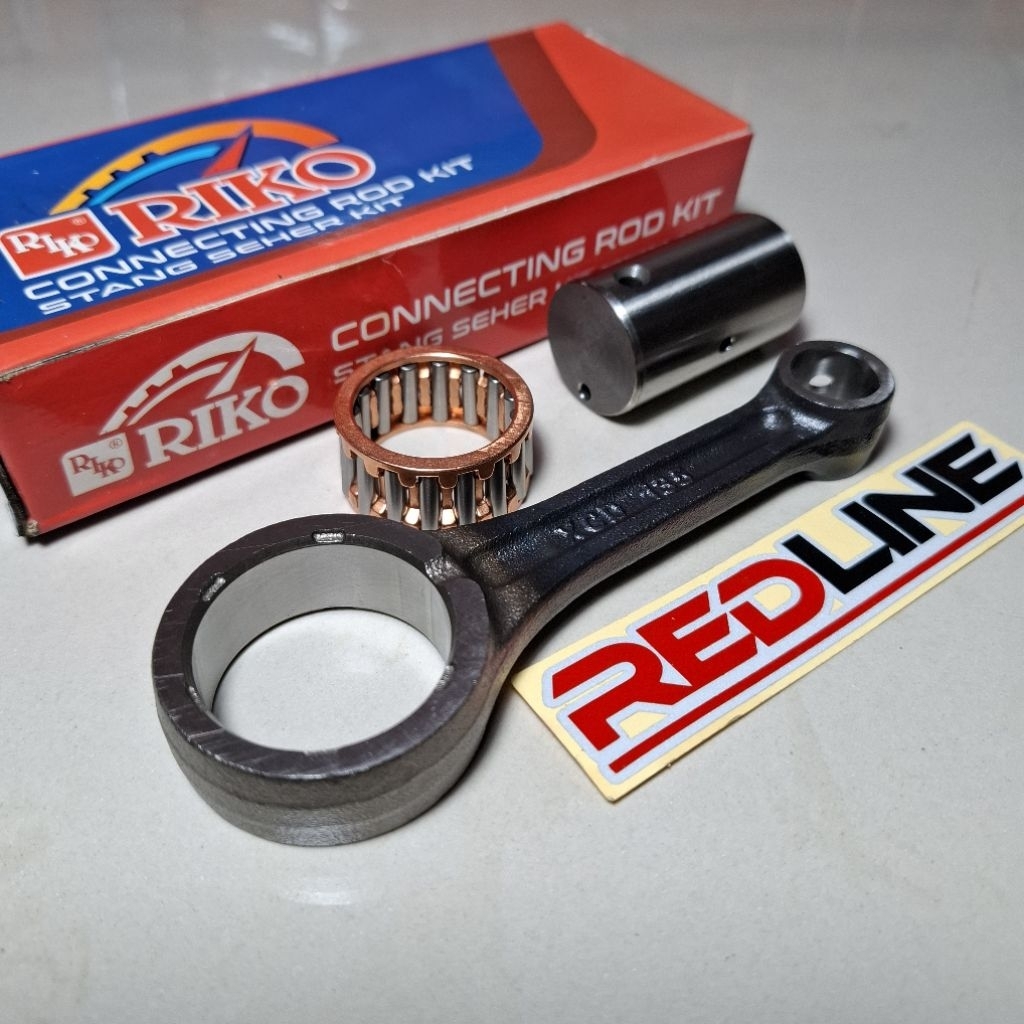 STANG SEHER BAJAJ PULSAR 135 STANG PISTON BAJAJ PULSAR 135