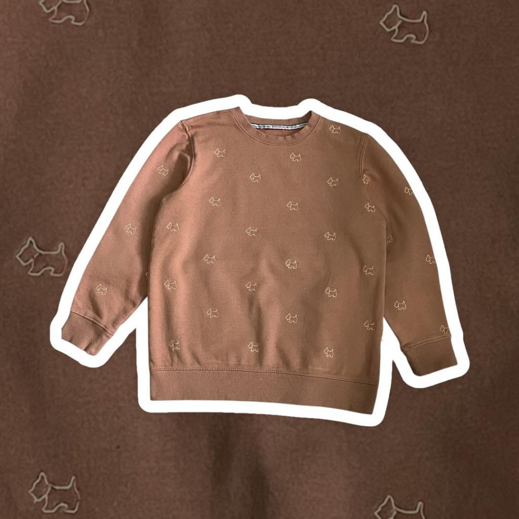CREWNECK AGATHA PARIS