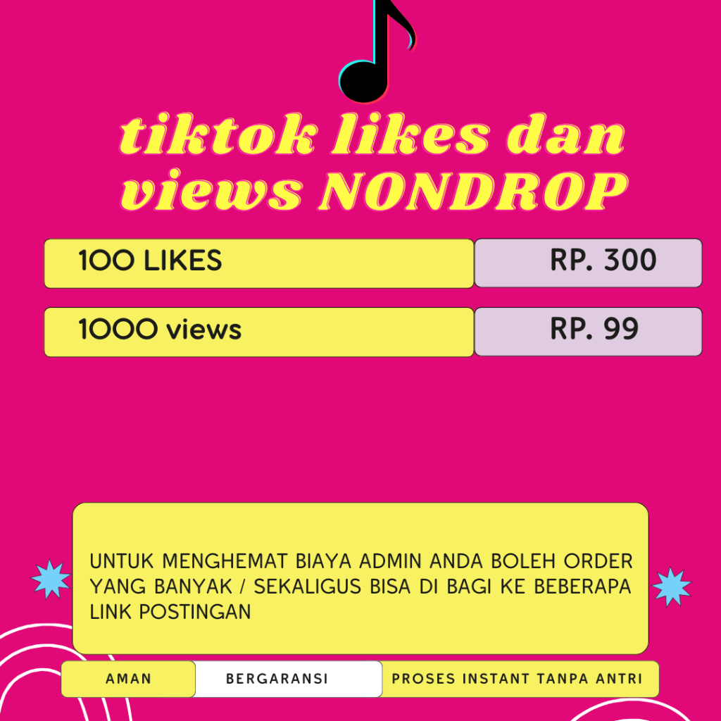 Like TikTok.FYP Permanen Beli Likes TikTok Murah Meriah Pengiriman Instan 24/7 - InstaHub