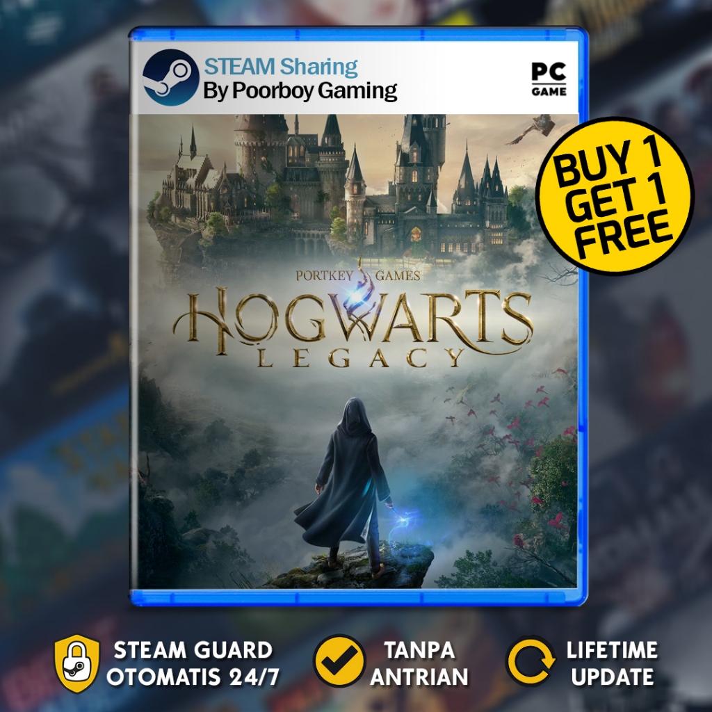 HOGWARTS LEGACY PC ORIGINAL