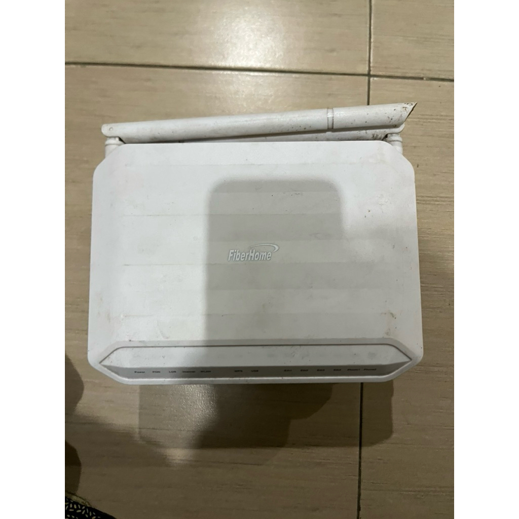 ROUTER FIBERHOME POLOS