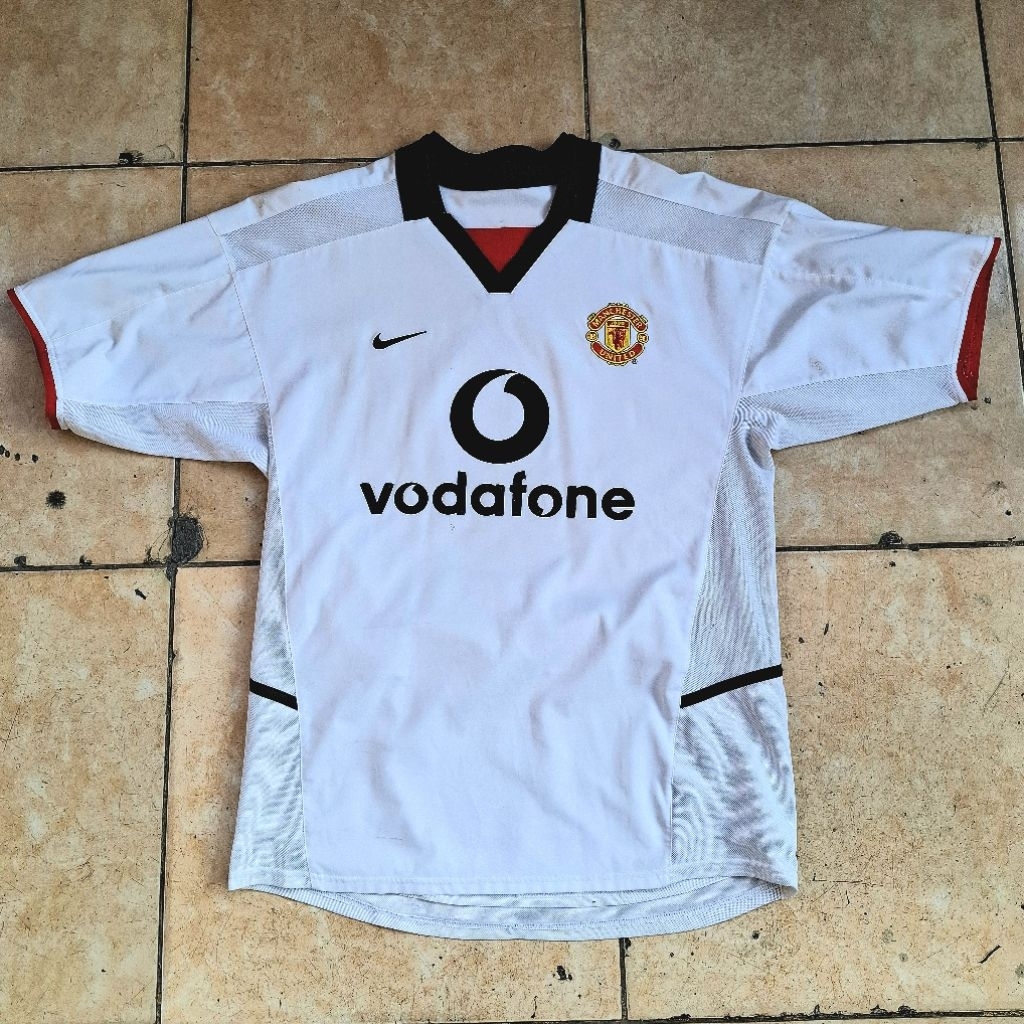 Jersey Manchester United Away 2002 ORIGINAL