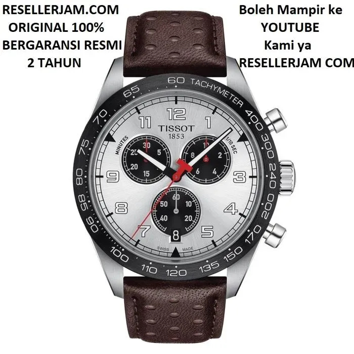 Jam Tangan Tissot PRS 516 T131.617.16.032.00 Original Garansi Resmi