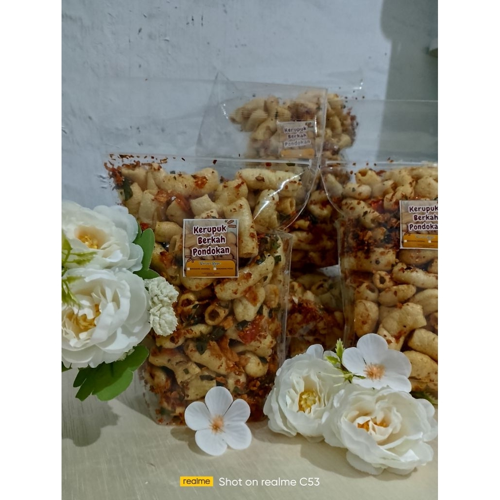 

macaroni berkah pondokan
