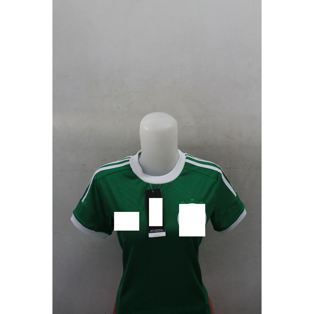 Jersey Jerman Away Ladies Euro 2012 A3