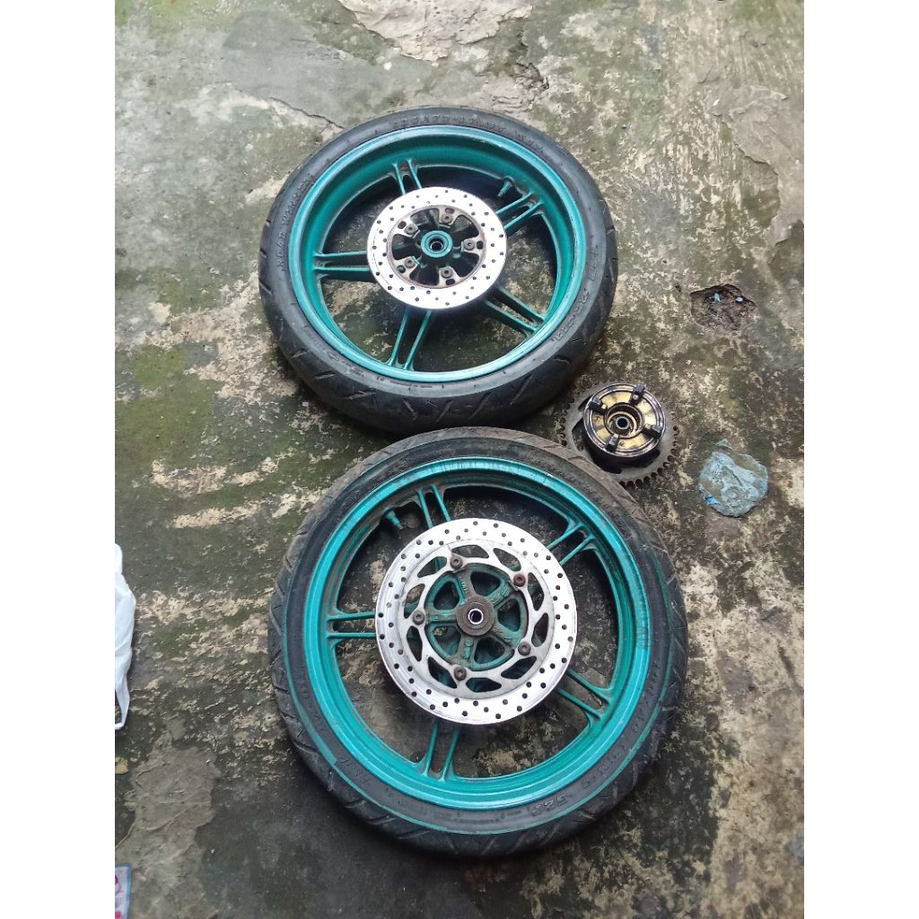 VELG R15 V2 ORI