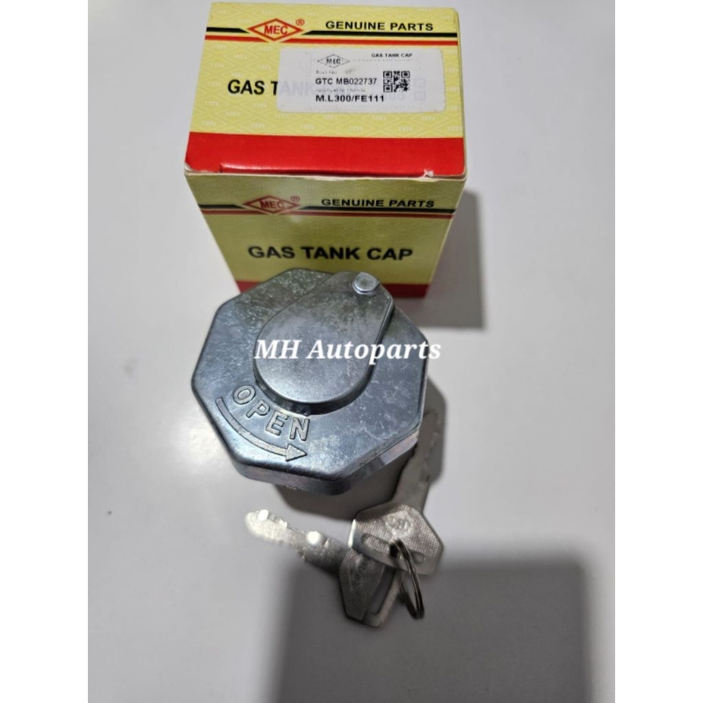 Tutup tangki solar L300 ps100 ps120 mec