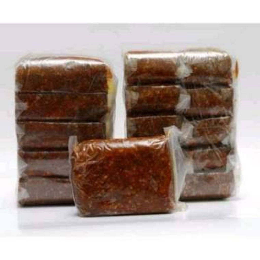 

Sambal Pecel Homemade – Tanpa Pengawet, Rasa Nagih! kemasan 50 gram