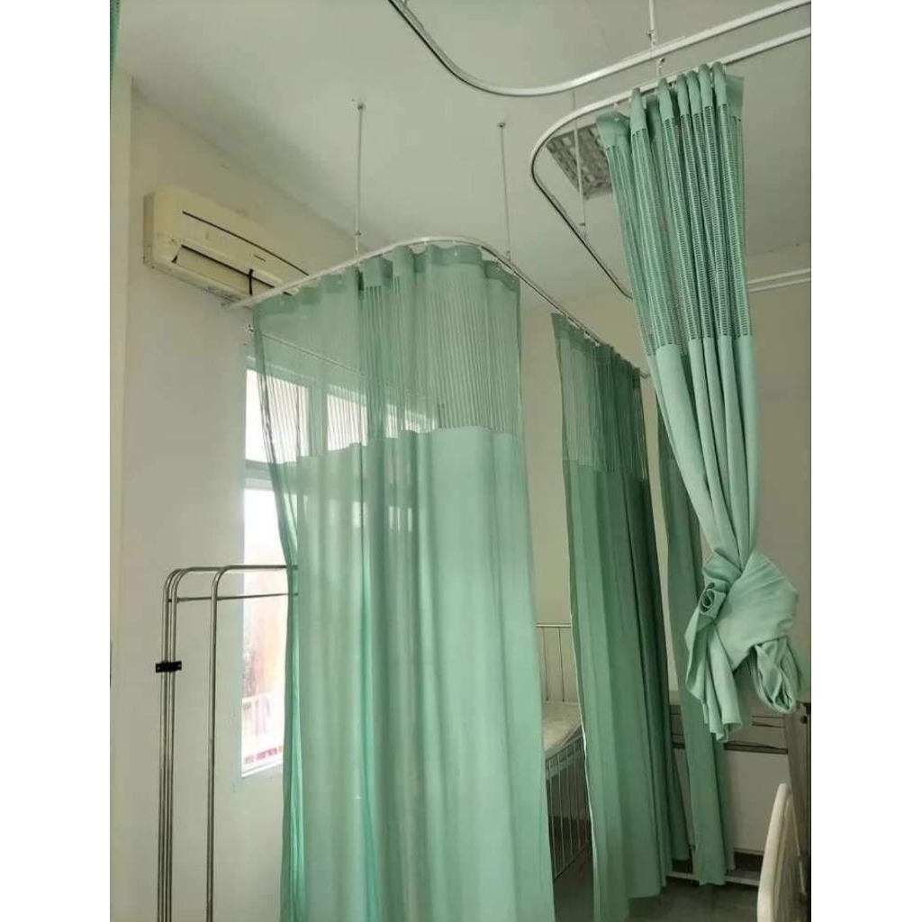 Gorden Rumah Sakit Anti Bakteri