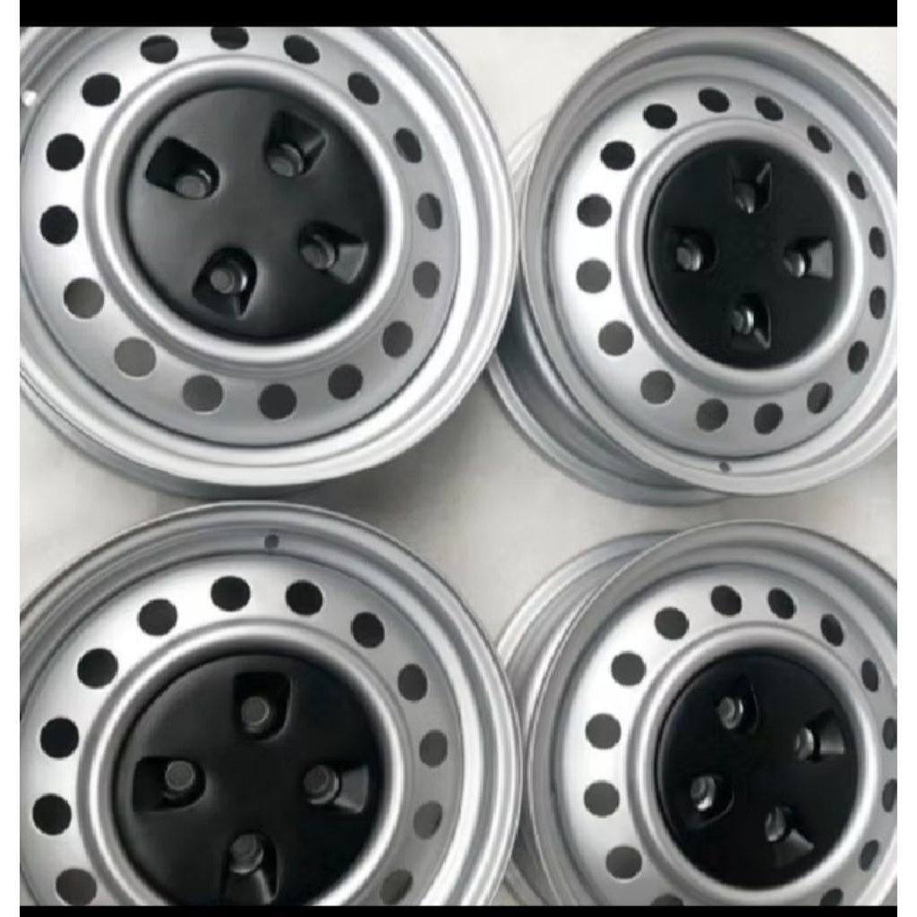 DOP mobil velg kaleng 4×114