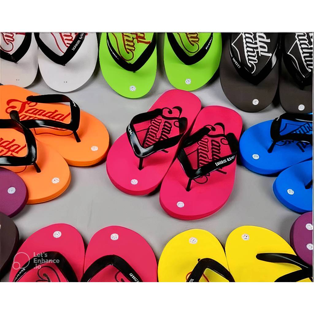 Sandal Wudhu Milik Masjid Musholla Pria Wanita Dewasa