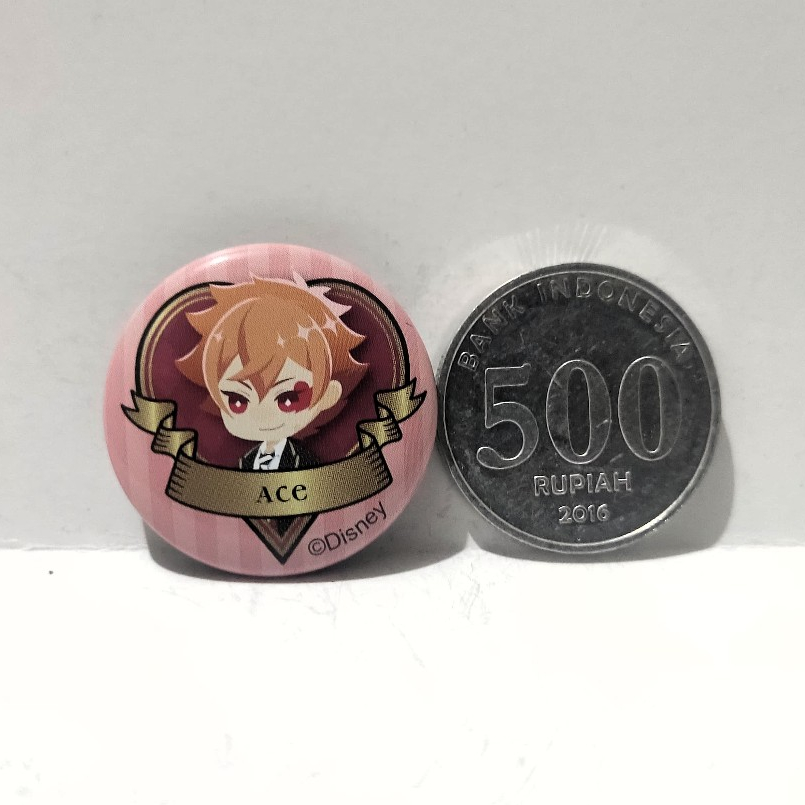 Twisted Wonderland Magnet Part2 - Ace Trappola