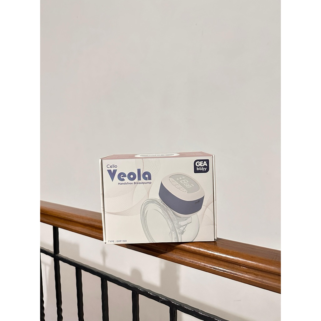 Gea Veola Handsfree Breast Pump