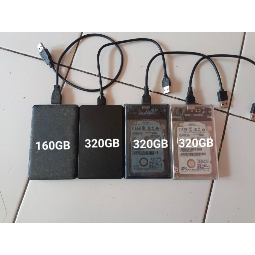 hardisk eksternal ps3