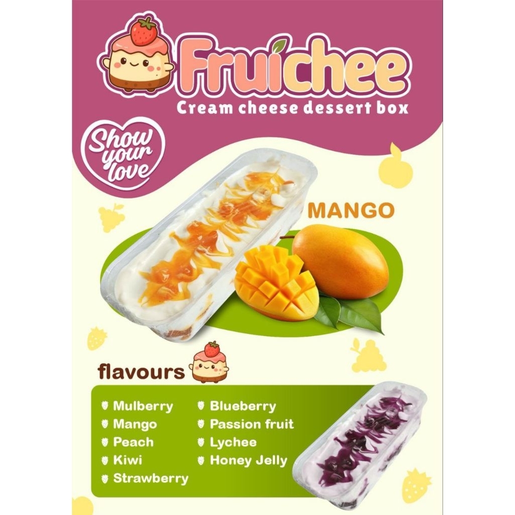 

Fruichee