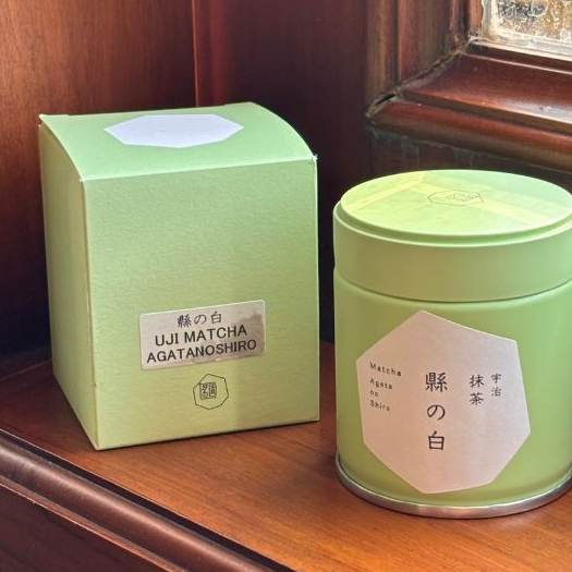 

Horii Shichimeen Uji Matcha AGATA NO SHIRO 30gr