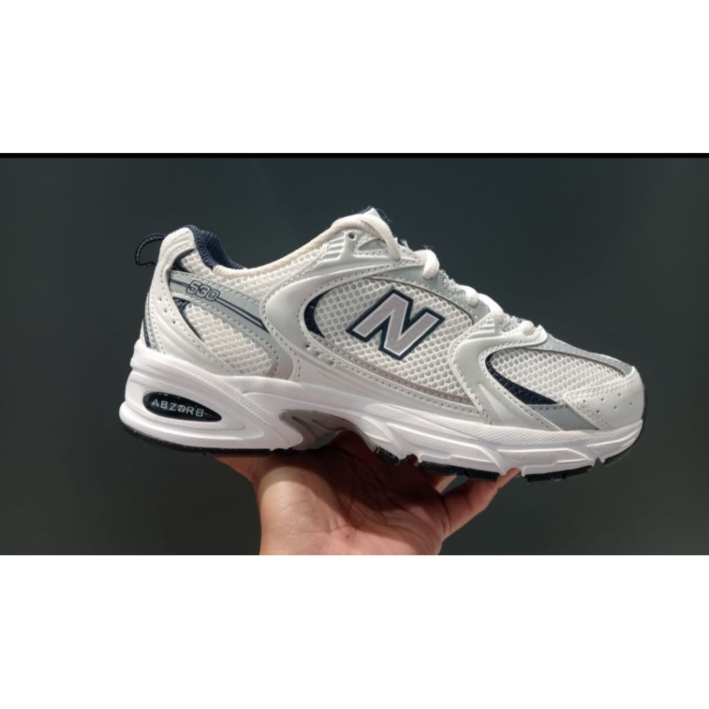 NEW BALANCE MR530SGD WHITE INDIGO