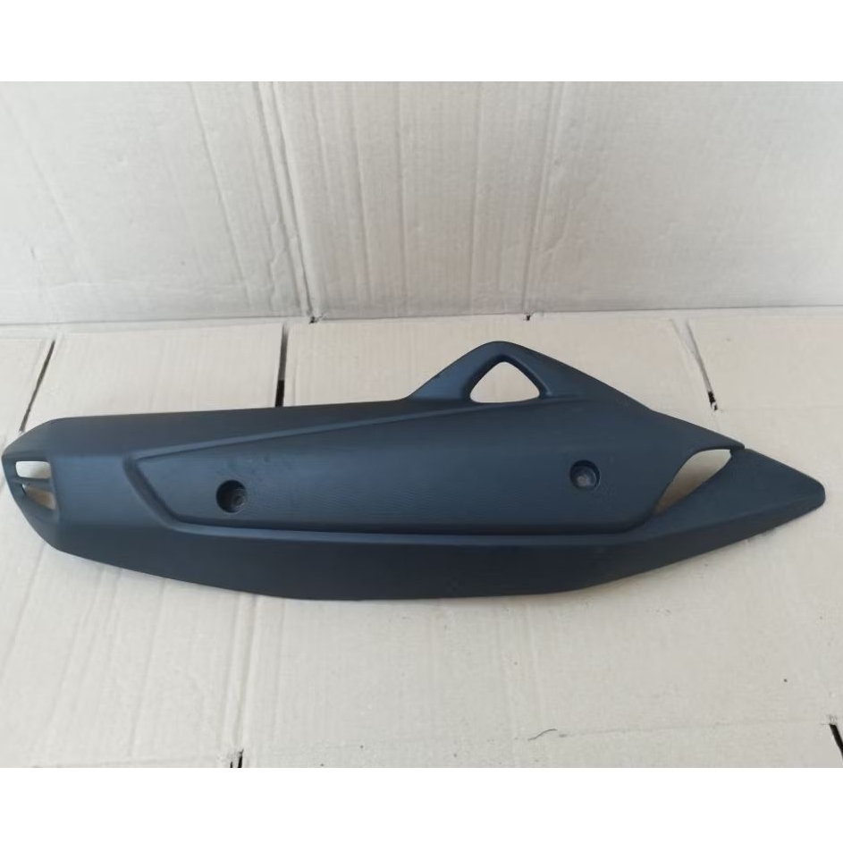 cover tutup pelindung knalpot Yamaha Nmax NMAX old lama original