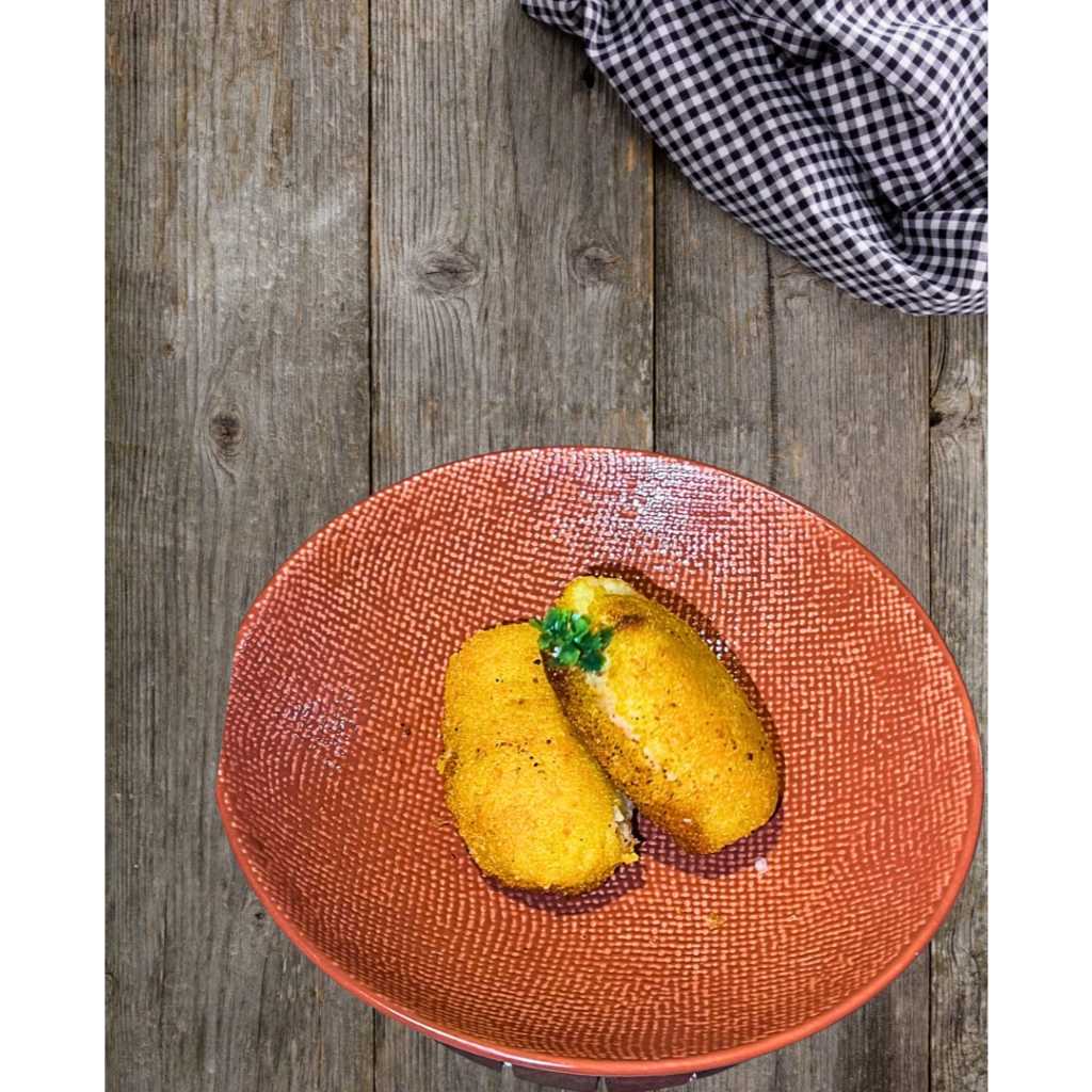 

Kroket Daging Sapi/Ayam