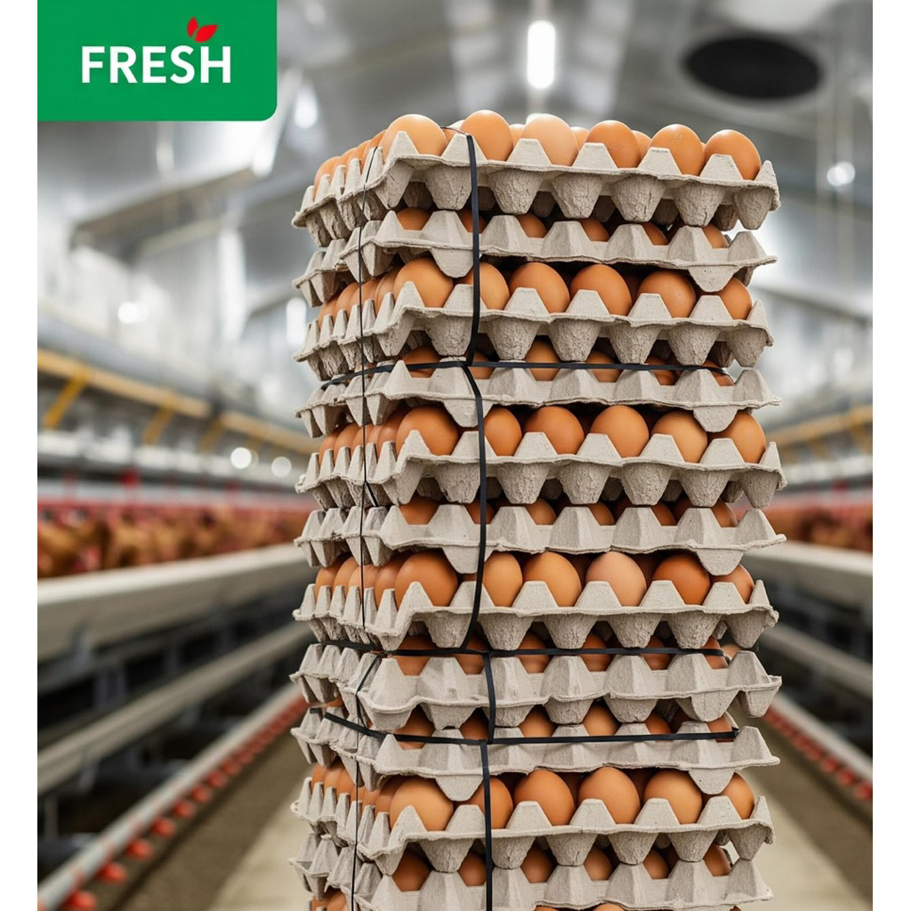 

TELUR AYAM NEGRI 15KG (INSTANT ONLY)