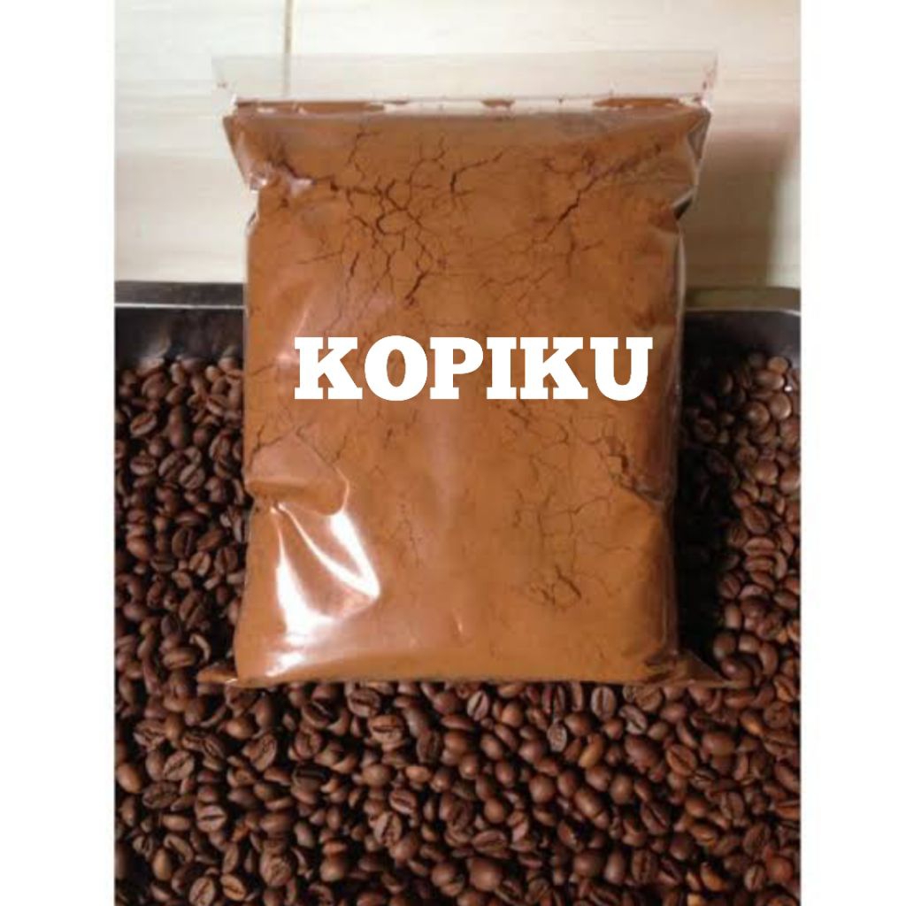 

300 Grm BUBUK KOPIKU GURIH ASLI