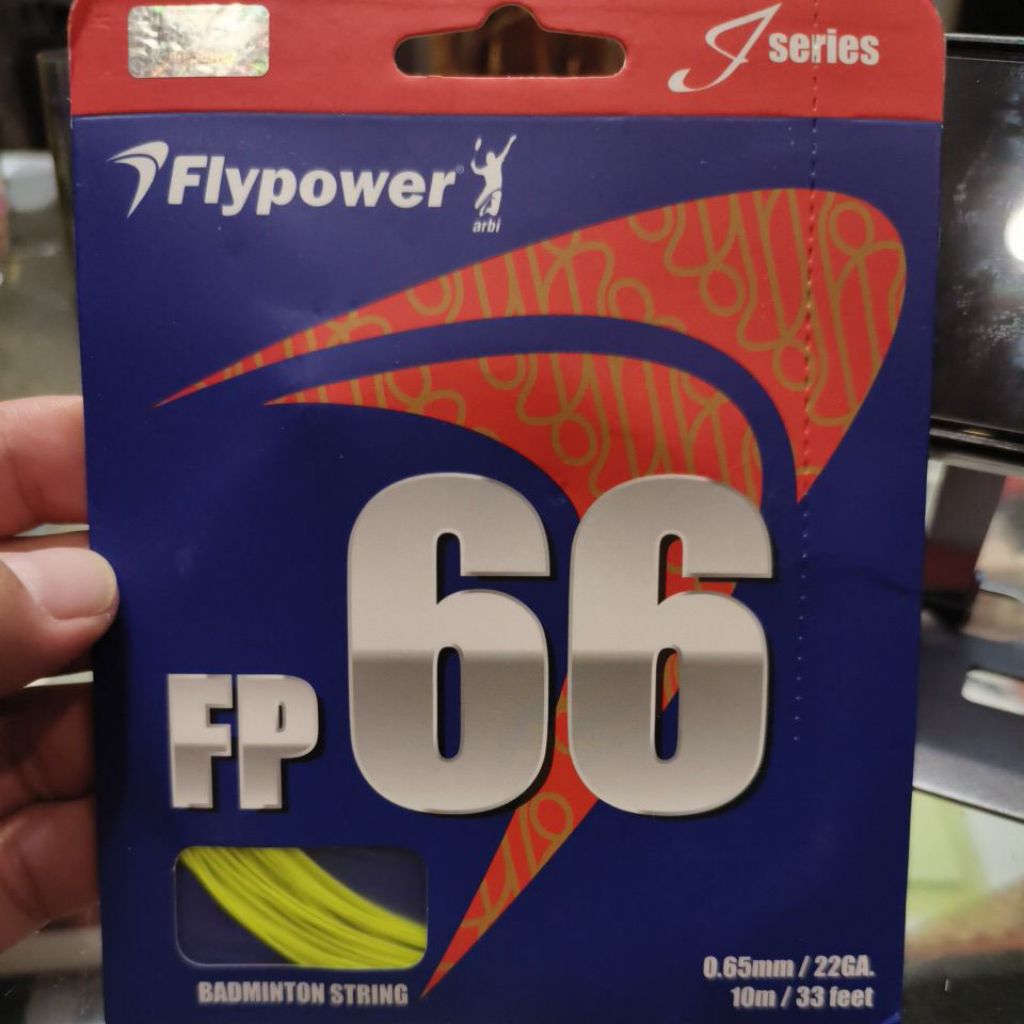 Senar badminton Flypower Fp66 J Series