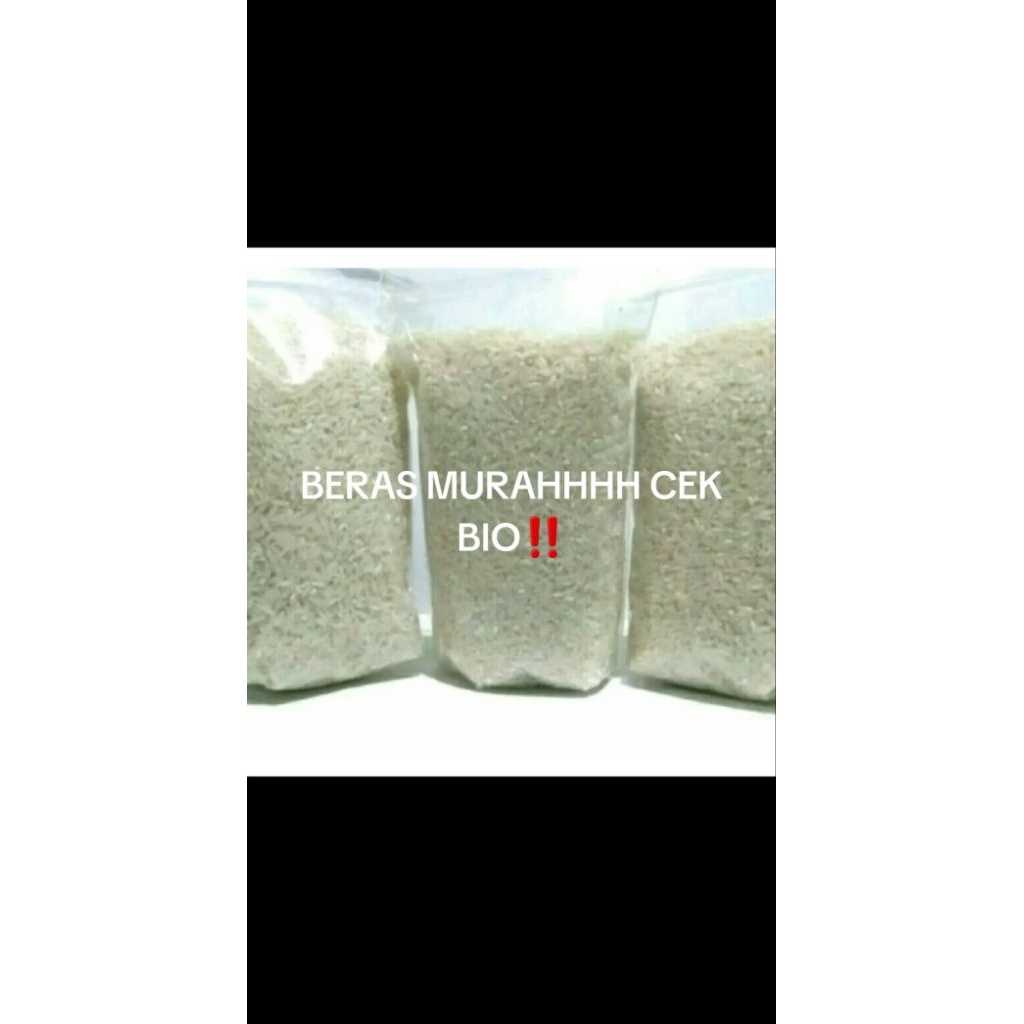 

BERAS LOKAL PER KILO MURAHHH