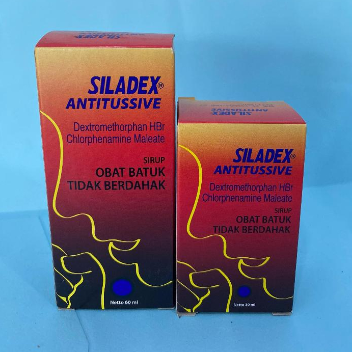Siladex ATT Sirup